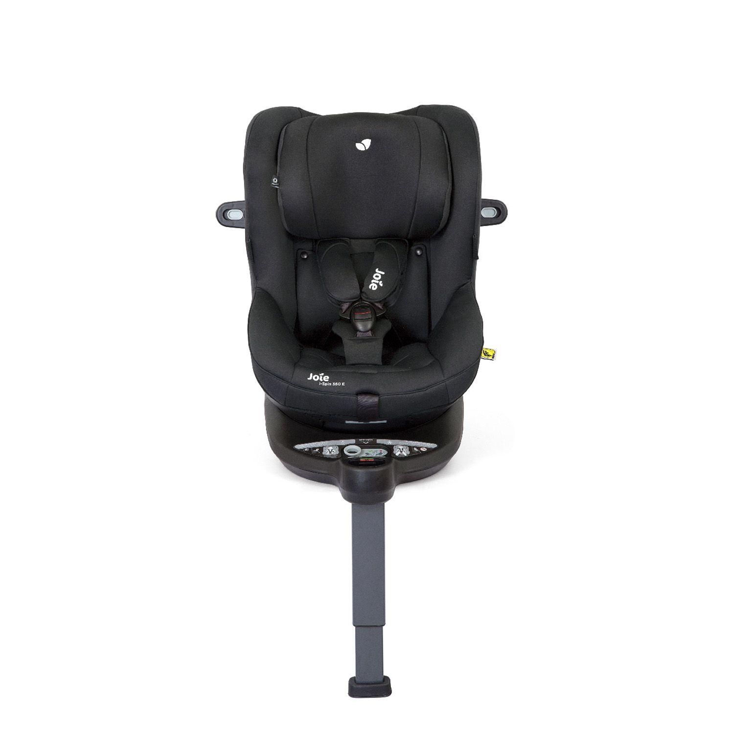 Silla de Auto Joie i-Spin 360 - Coal-3