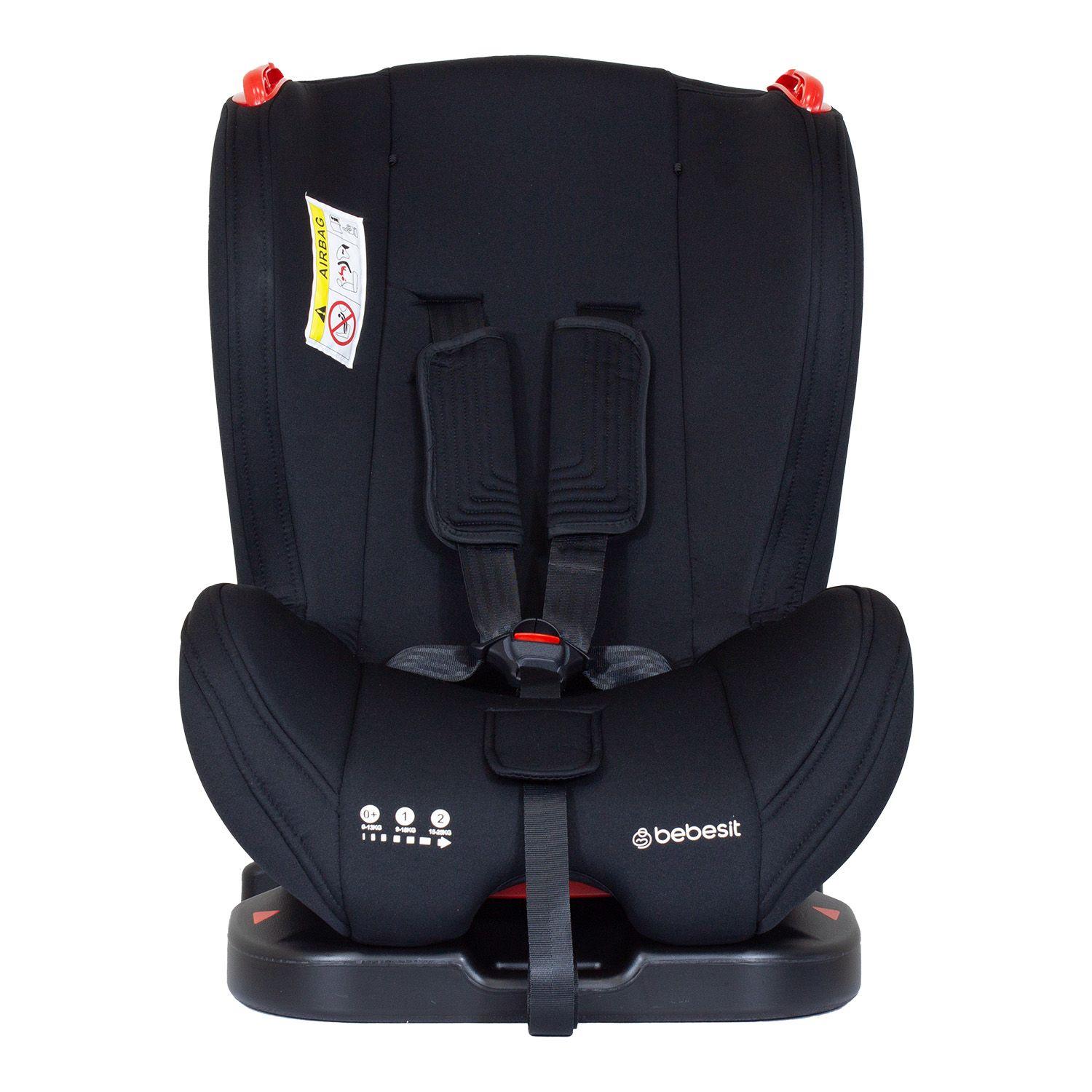 Silla de Auto Convertible Ara Next Rosa-2