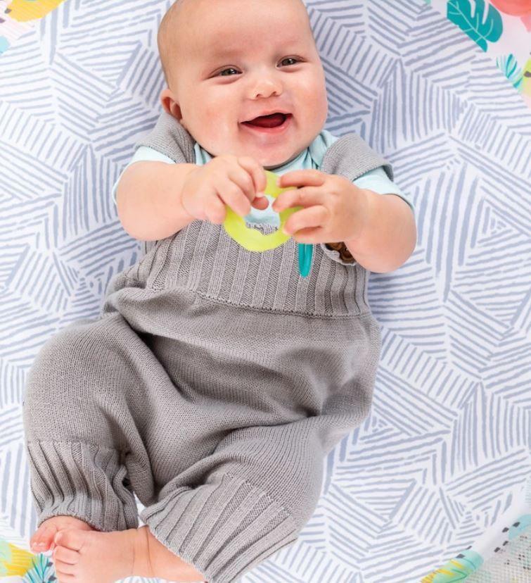 Gimnasio Bebé 3&1 Jumbo 3008 Infantino-1