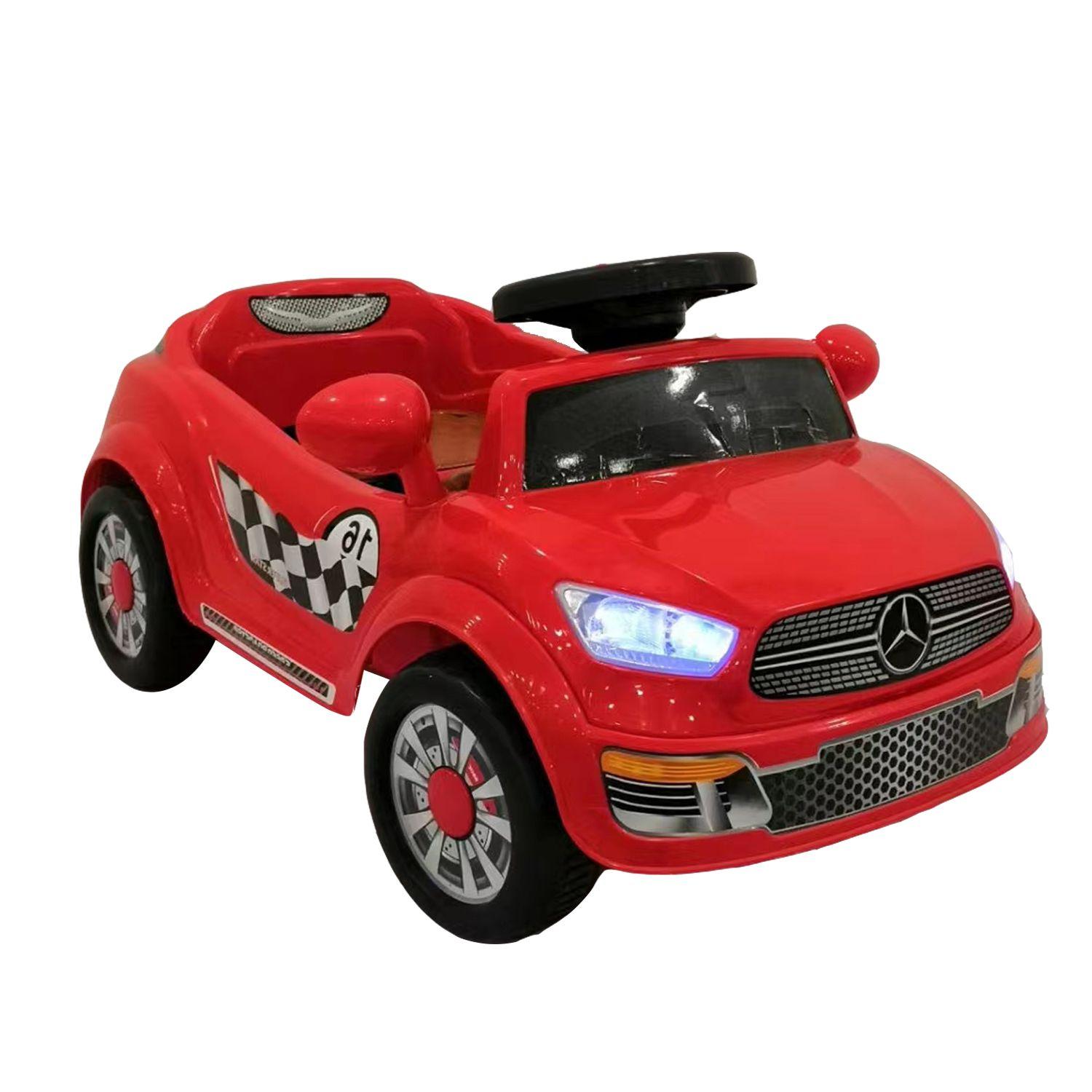 Auto a Batería Coupe FT768 Rojo Bebesit-1