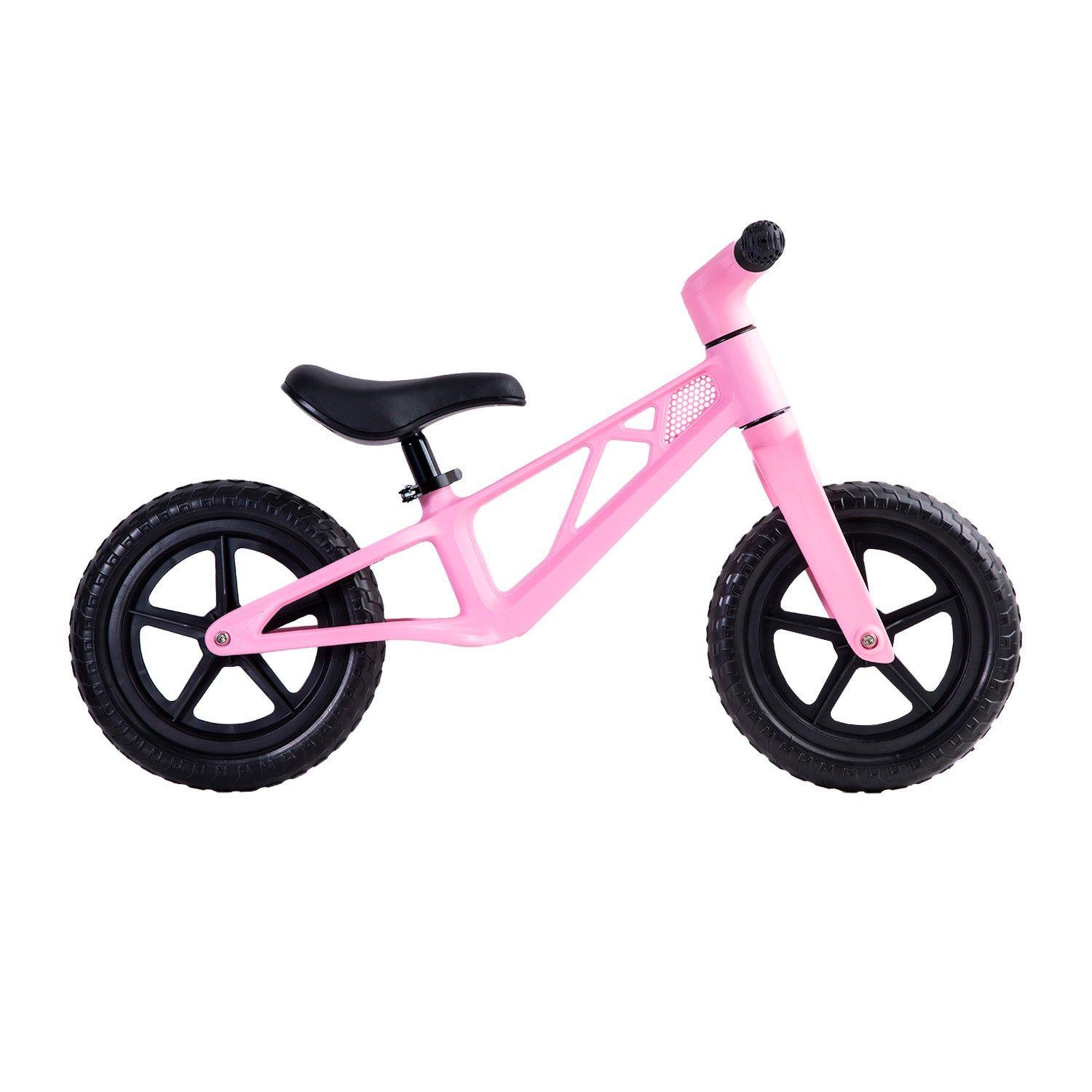 Bicicleta de Equilibrio Aprendizaje Go Rosa Bebesit-2