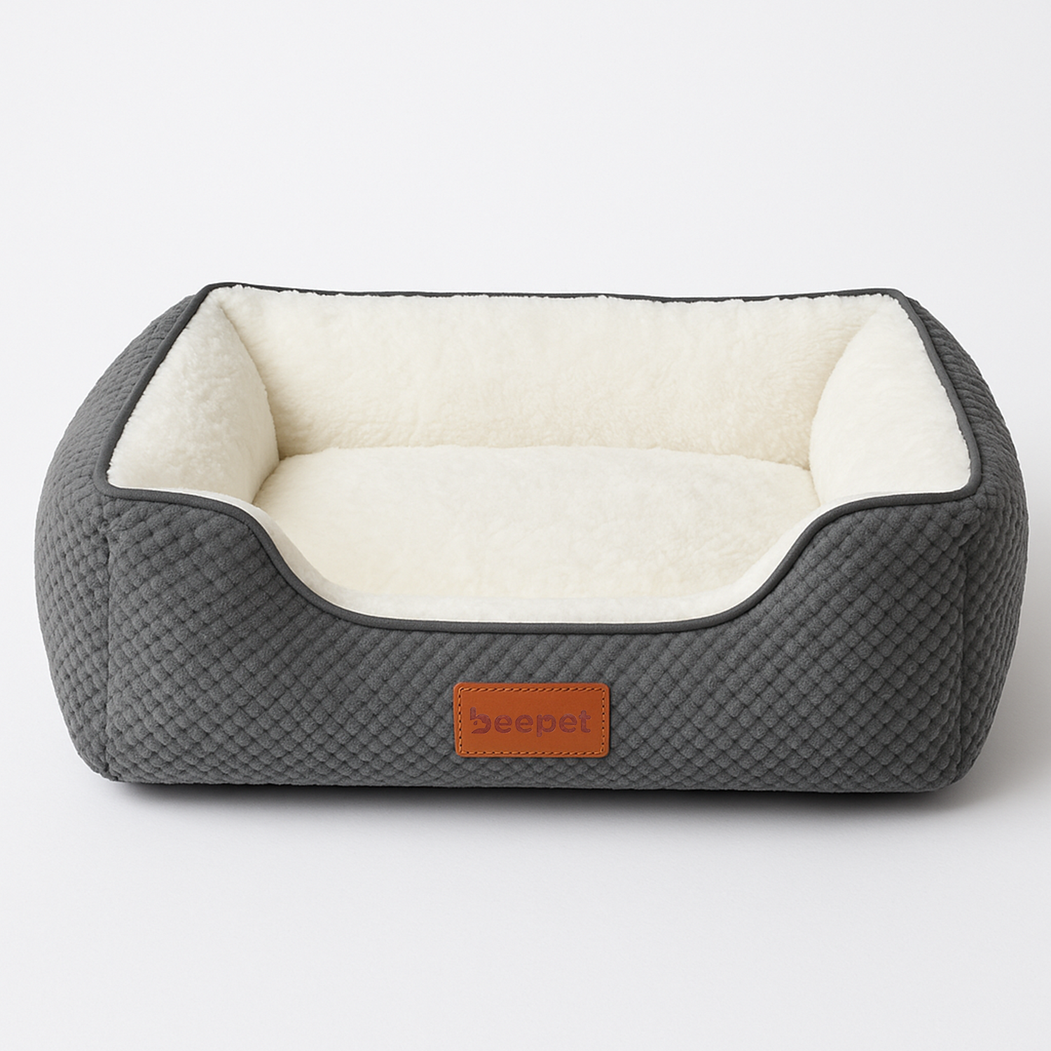 Cama para Mascotas Pawzen Ortopédica L90x60-0