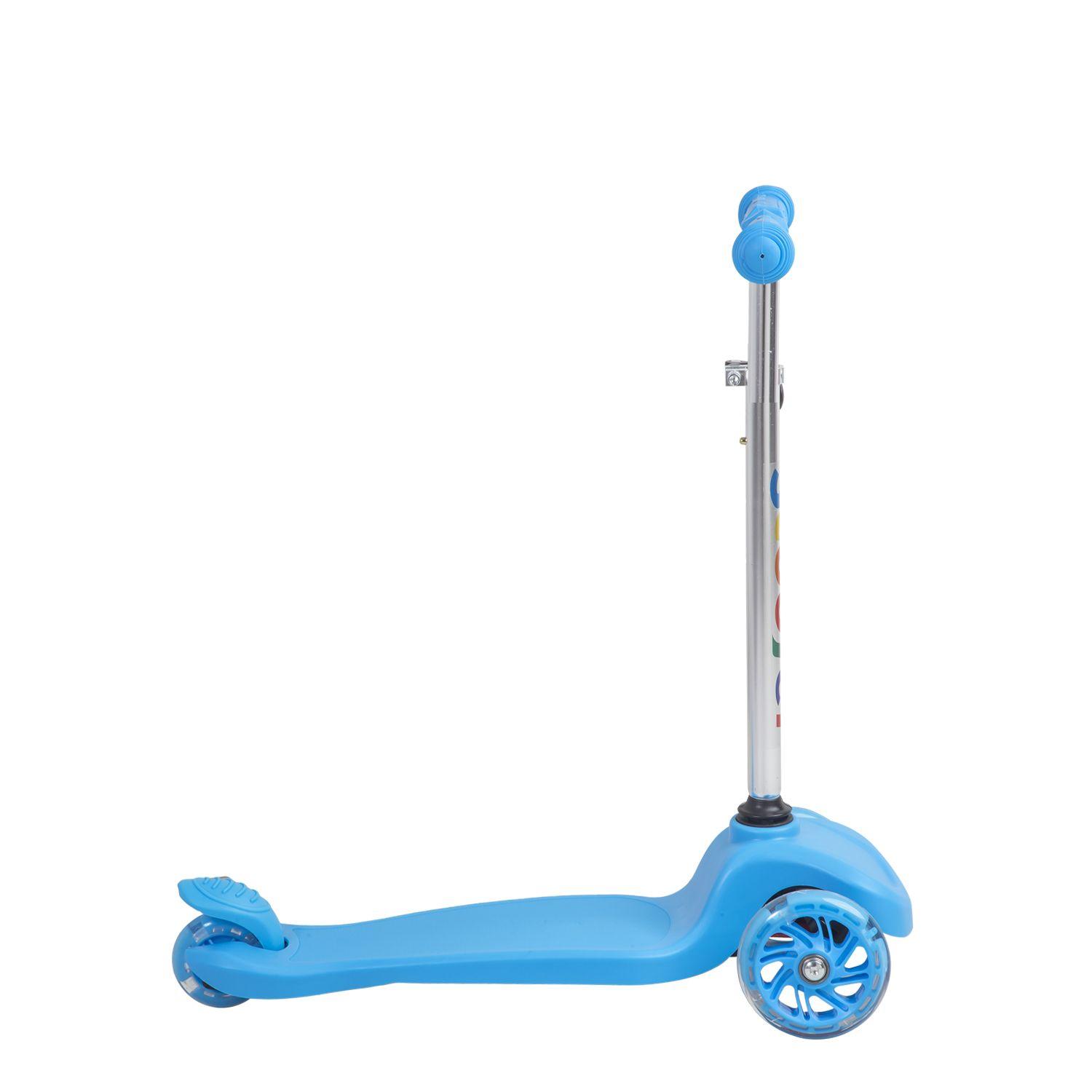 Scooter Infantil S012 Azul Bebesit-3