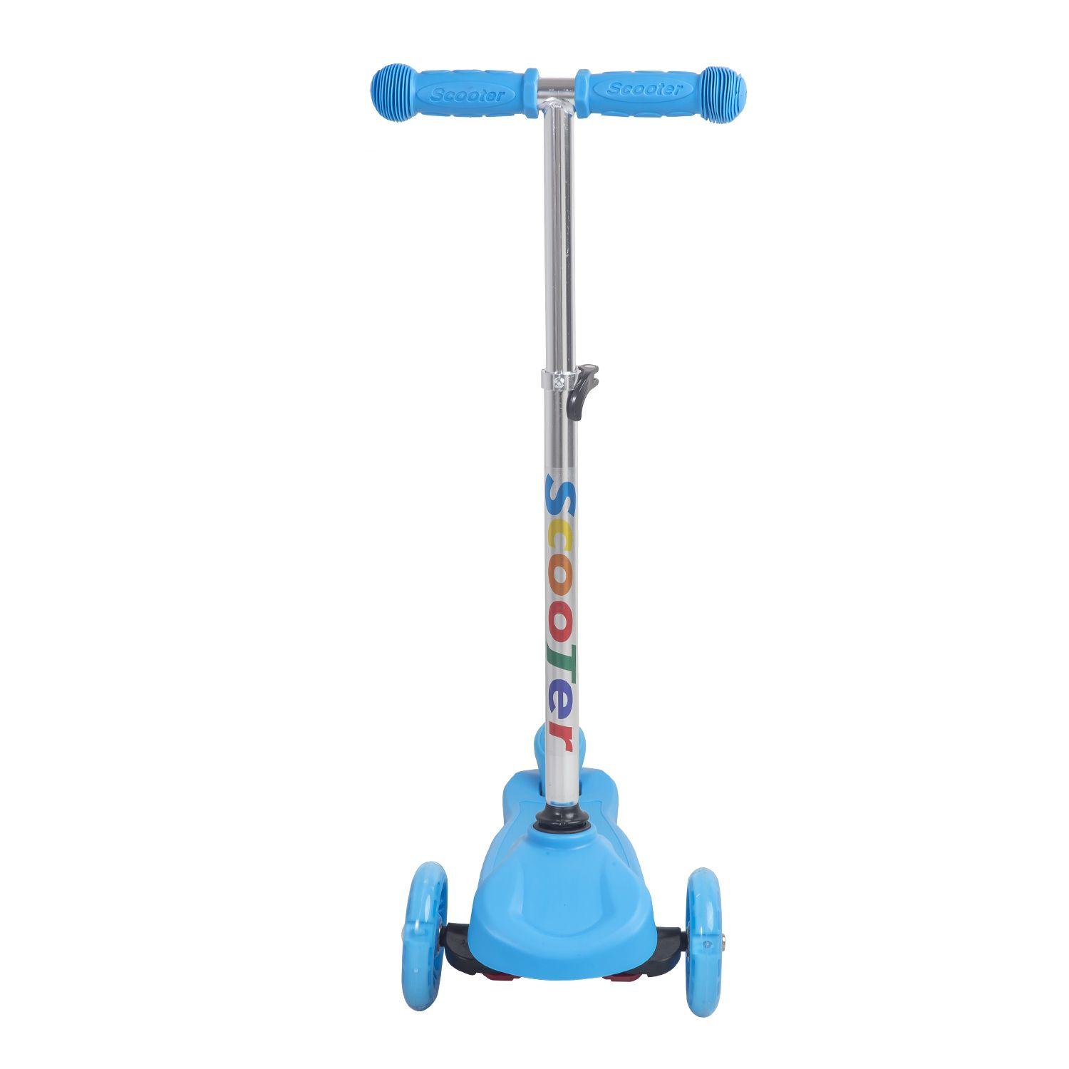 Scooter Infantil S012 Azul Bebesit-4
