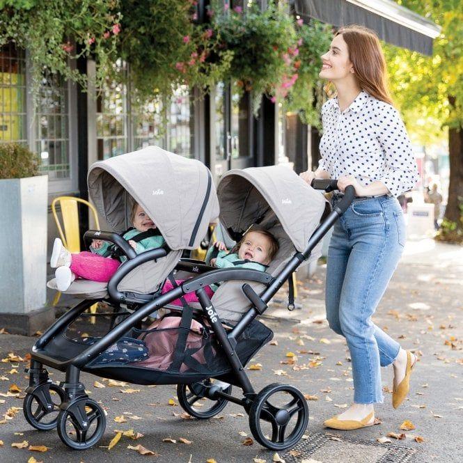 Coche Paseo Evalite Duo Pebble Joie-6