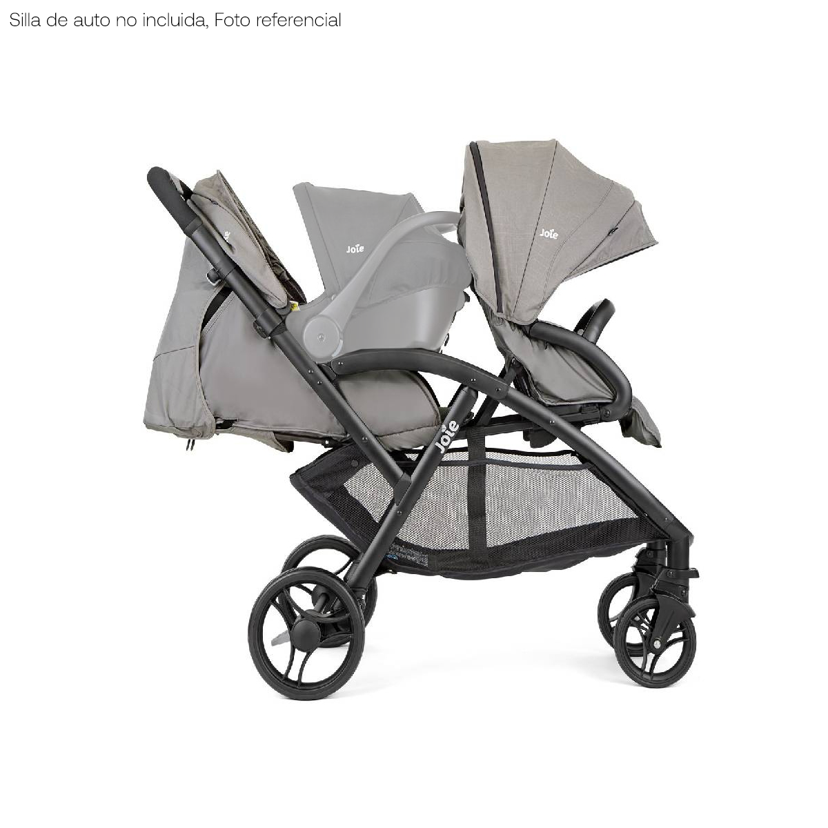 Coche Paseo Evalite Duo Pebble Joie-3