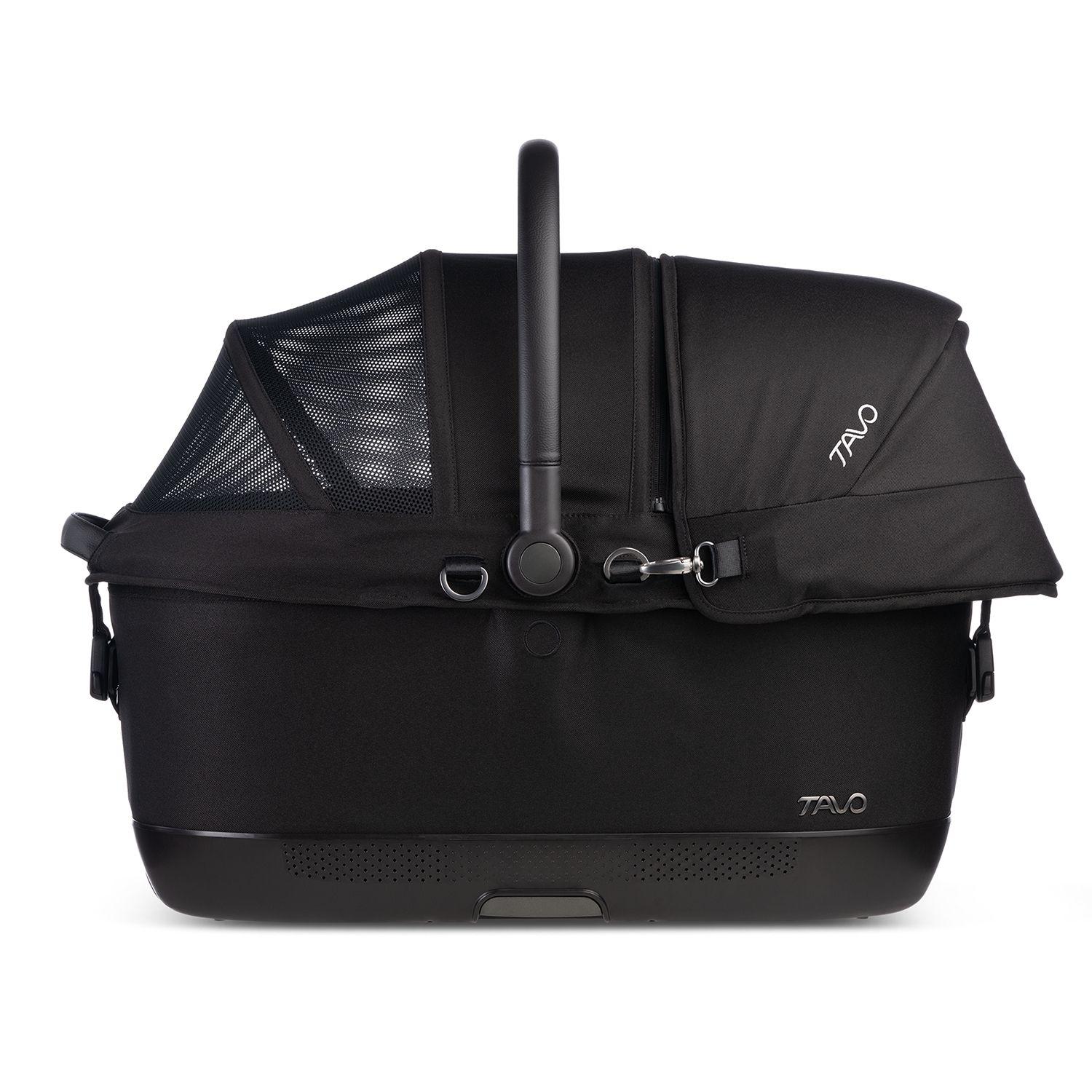 Silla Auto Mascotas Maeve ISO6X Onyx-4