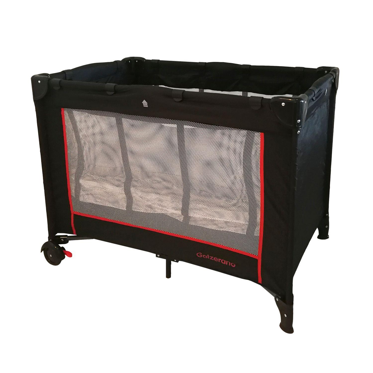 Cuna Dreams Negra 2035-0