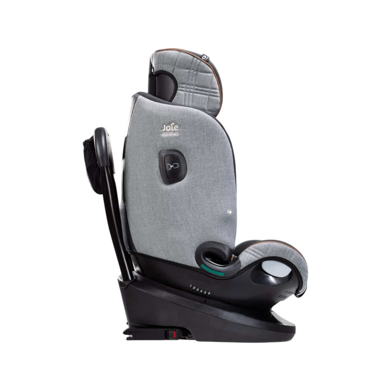 Silla de Auto Convertible I-Spin Grow Carbon Joie-4