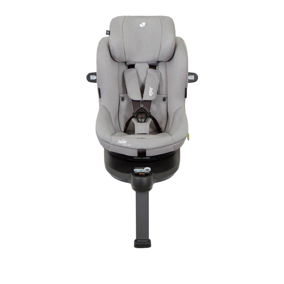 Silla de Auto Convertible i-Spin 360 Grey Flannel Joie-5