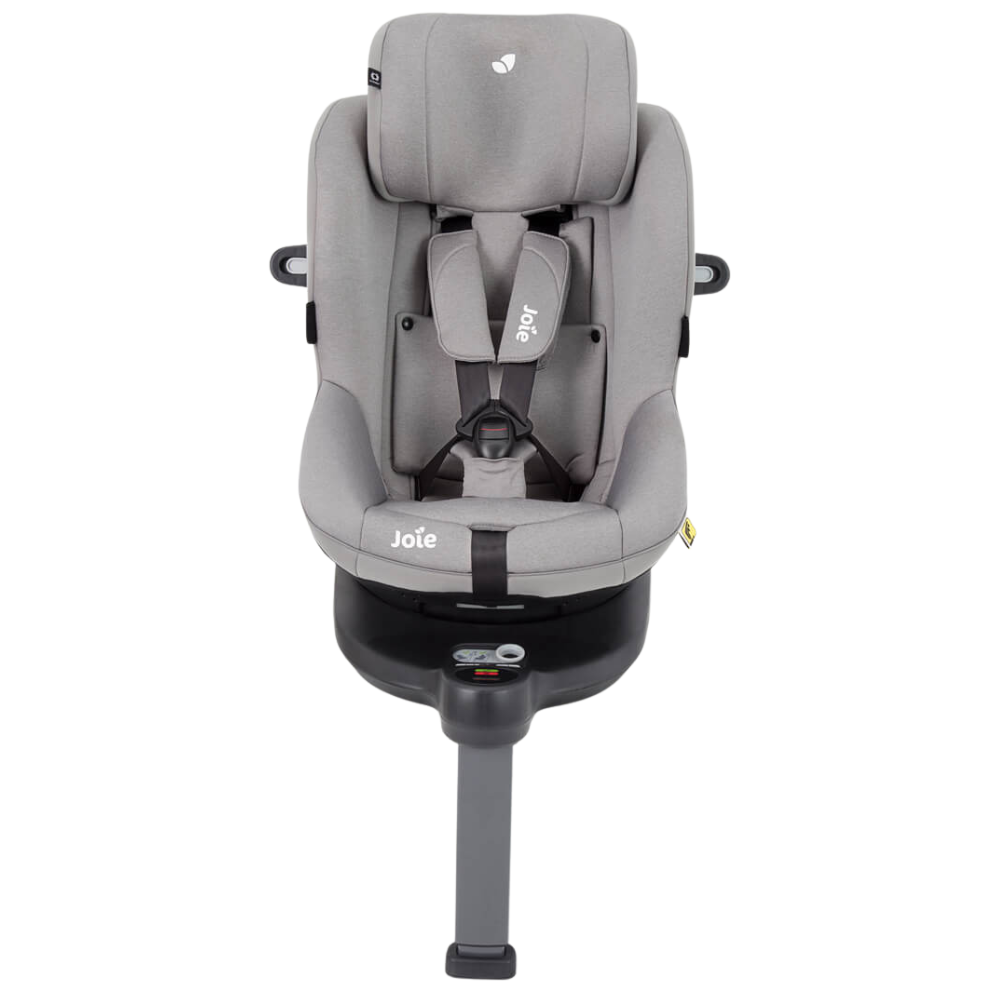 Silla de Auto Convertible i-Spin 360 E Grey Flannel Joie-3