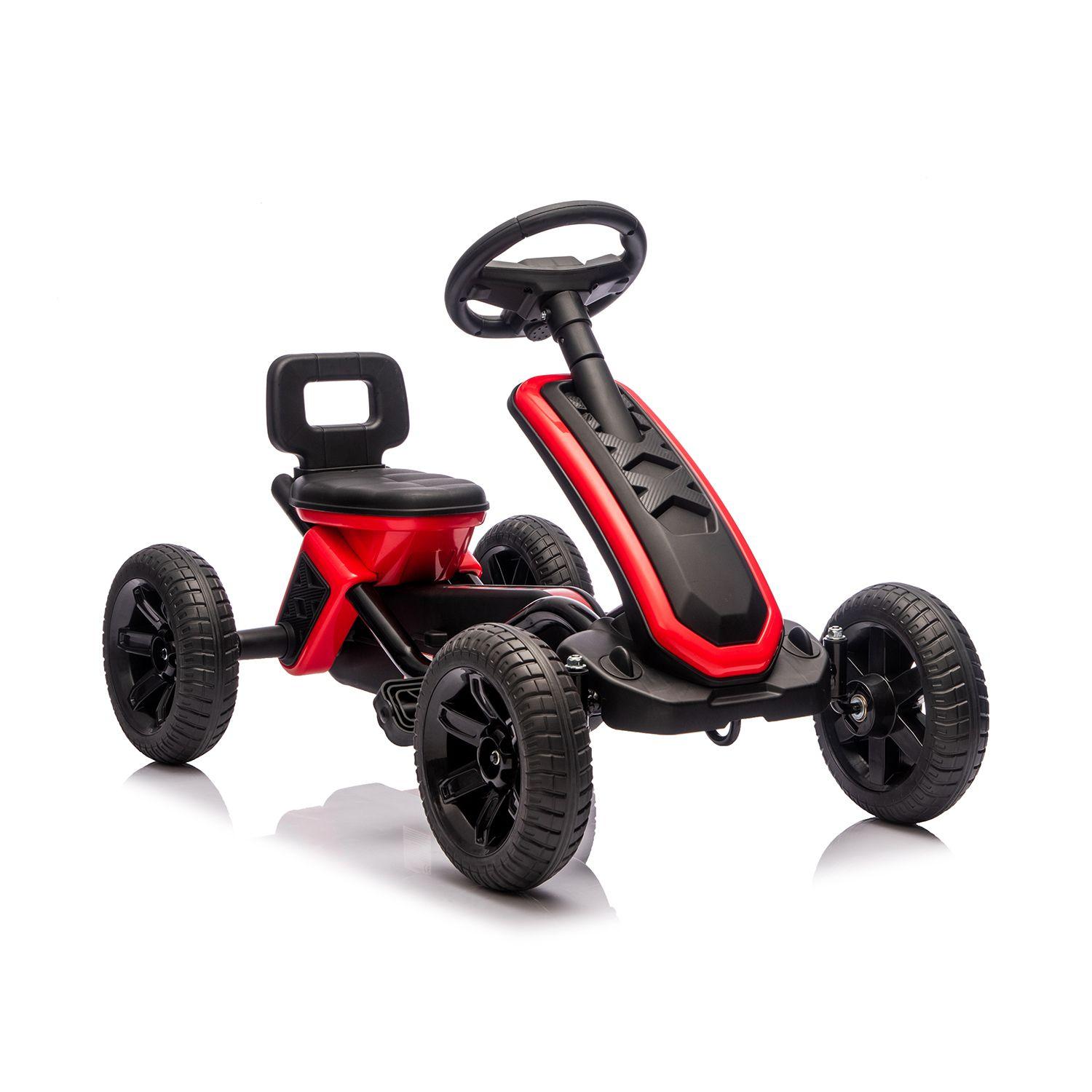 Auto Go Kart G24 Rojo-0