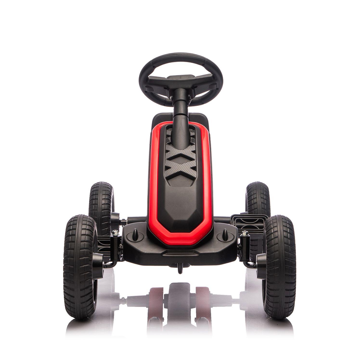Auto Go Kart G24 Rojo-2
