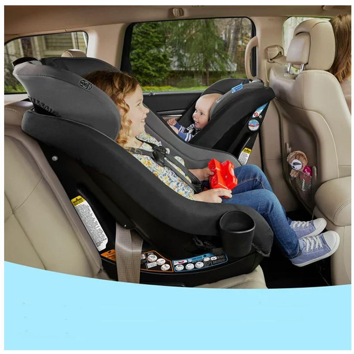 Silla de Auto Convertible Contender Go Sara Graco-2