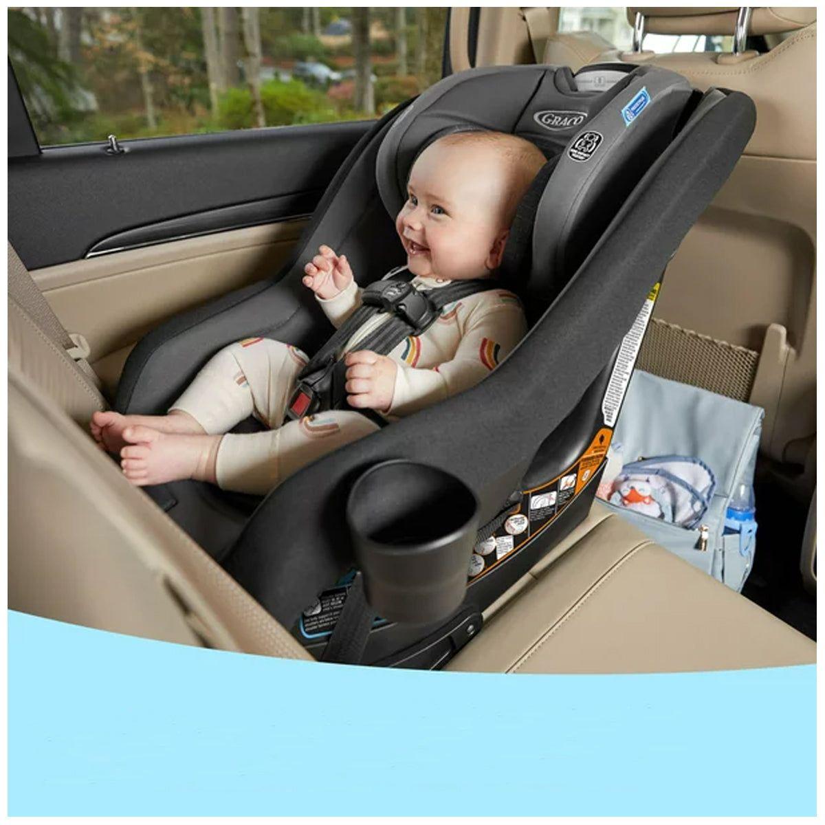 Silla de Auto Convertible Contender Go Sara Graco-3