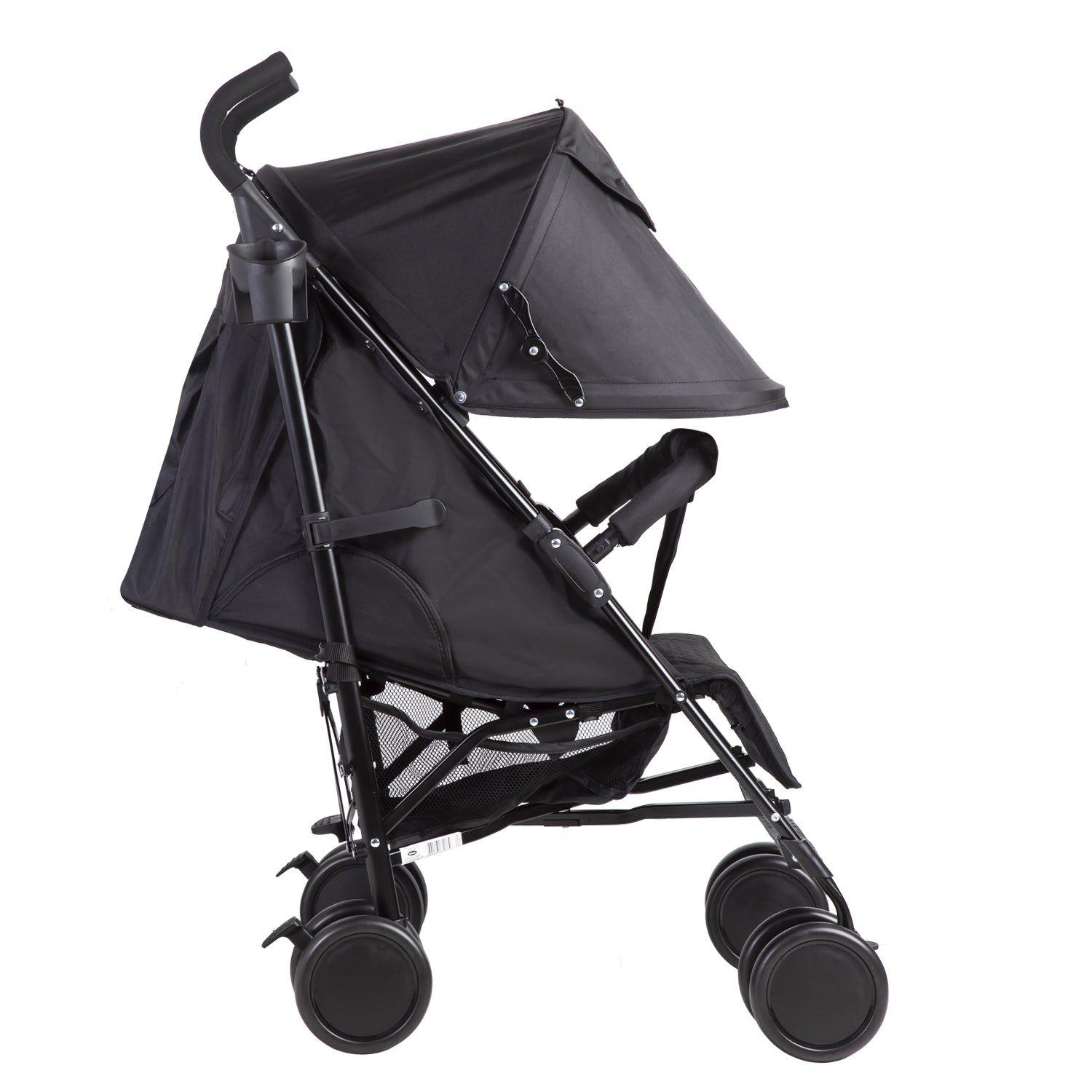 Coche Paragua Khronos Negro-3