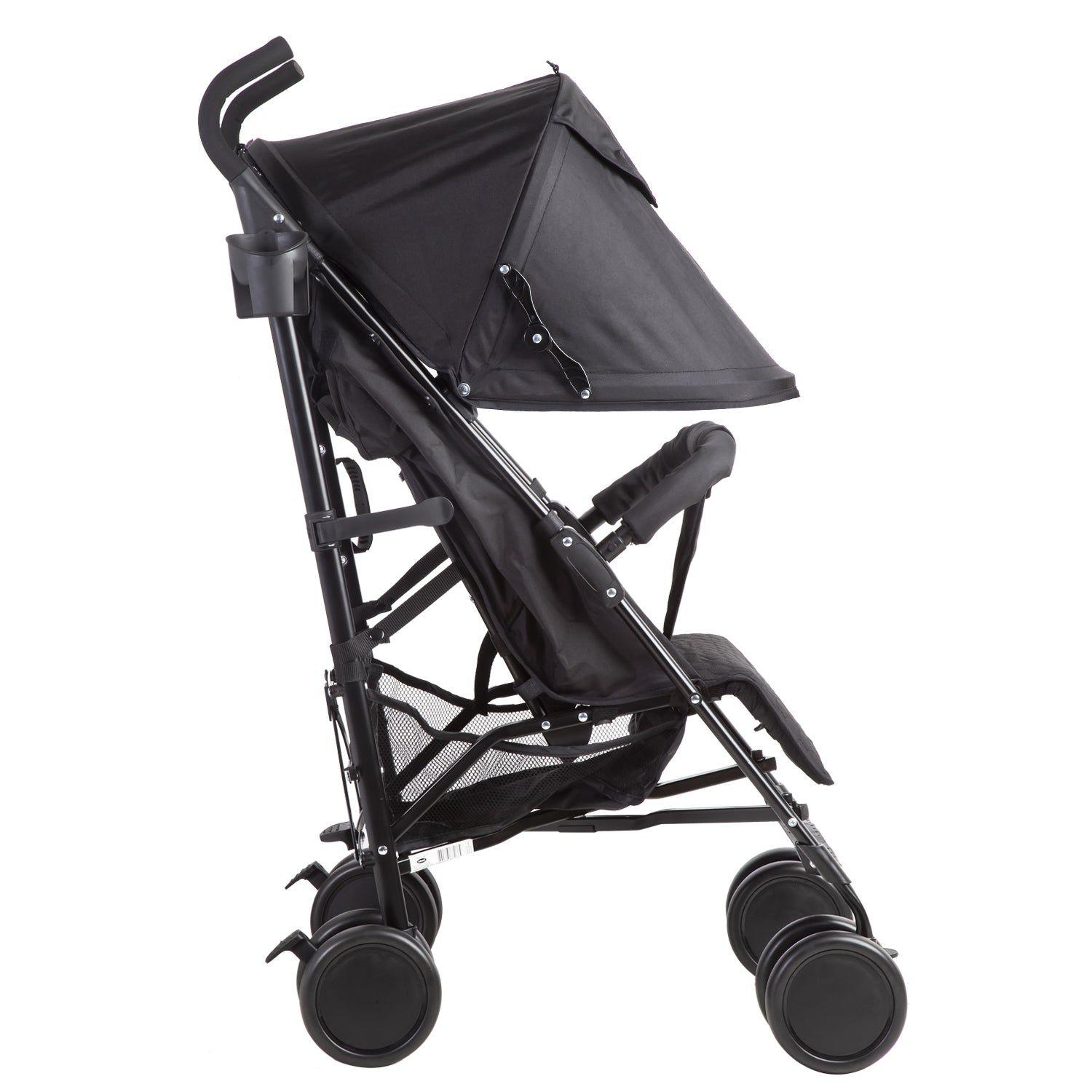 Coche Paragua Khronos Negro-4