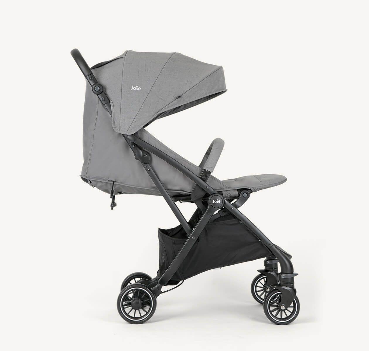Coche Paseo Compacto 3 en 1 Tourist Pebble Joie-2