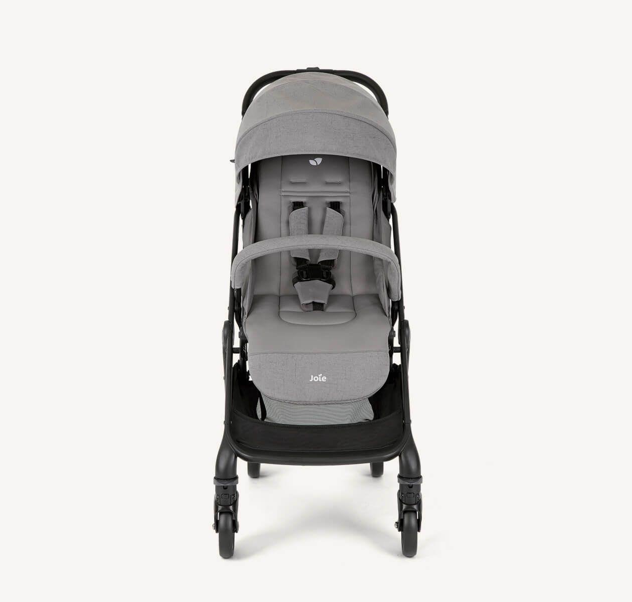 Coche Paseo Compacto 3 en 1 Tourist Pebble Joie-3