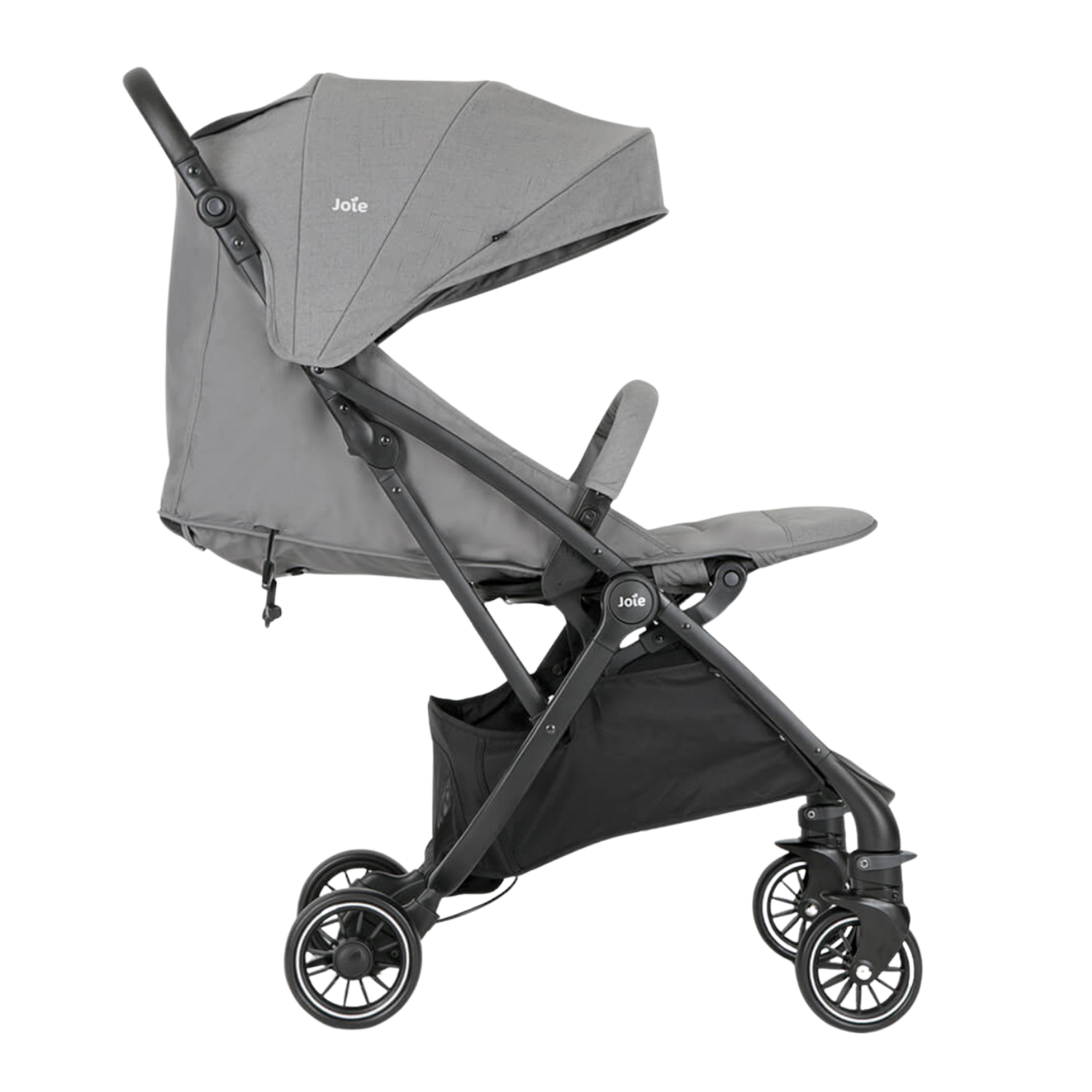 Coche Paseo Compacto 3 en 1 Tourist Pebble Joie-2
