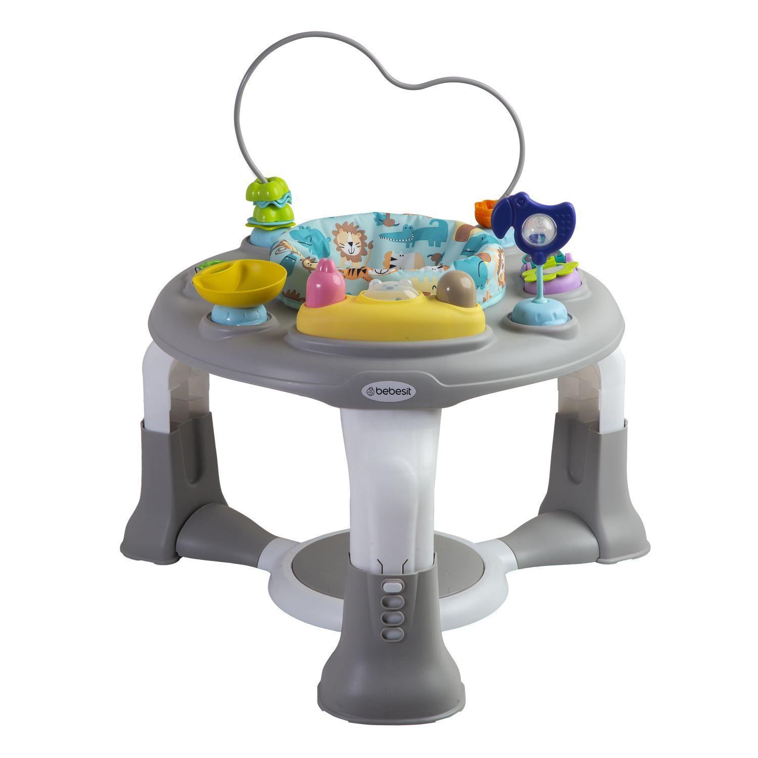 Centro de Actividad BG2632 Gris Bebesit-0