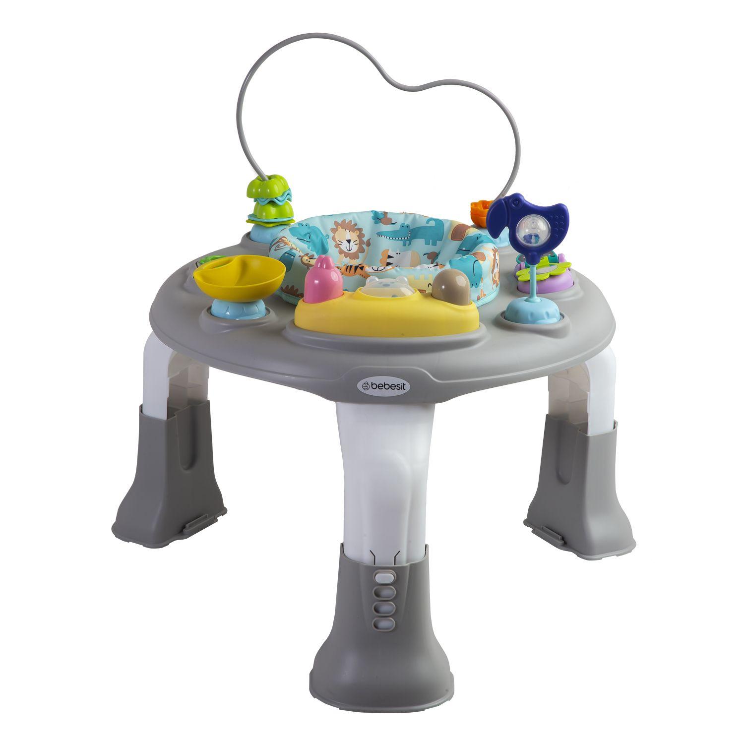 Centro de Actividad BG2632 Gris Bebesit-1