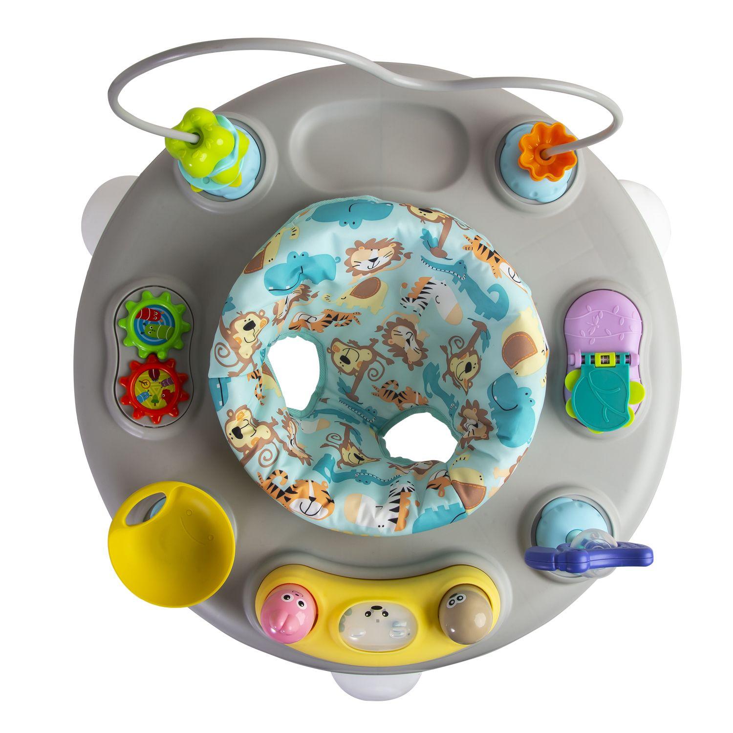 Centro de Actividad BG2632 Gris Bebesit-3