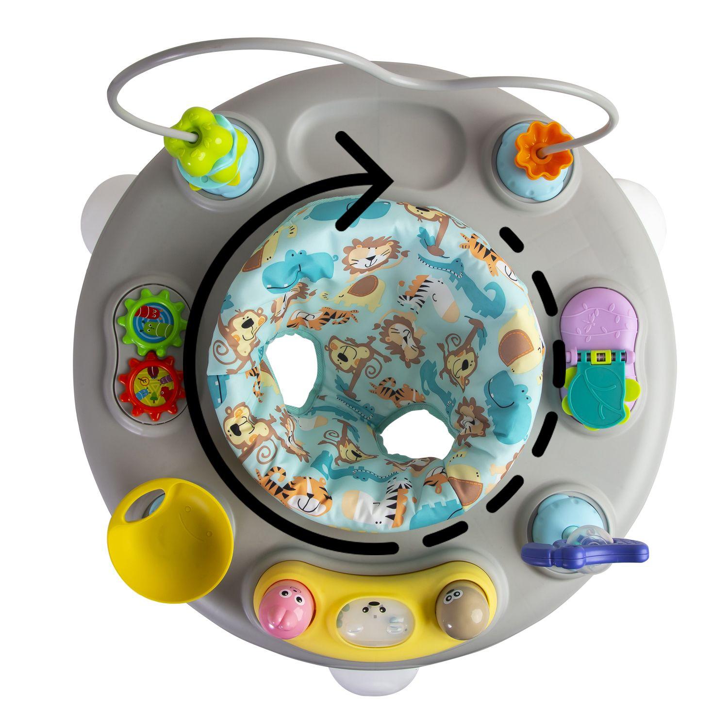 Centro de Actividad BG2632 Gris Bebesit-4