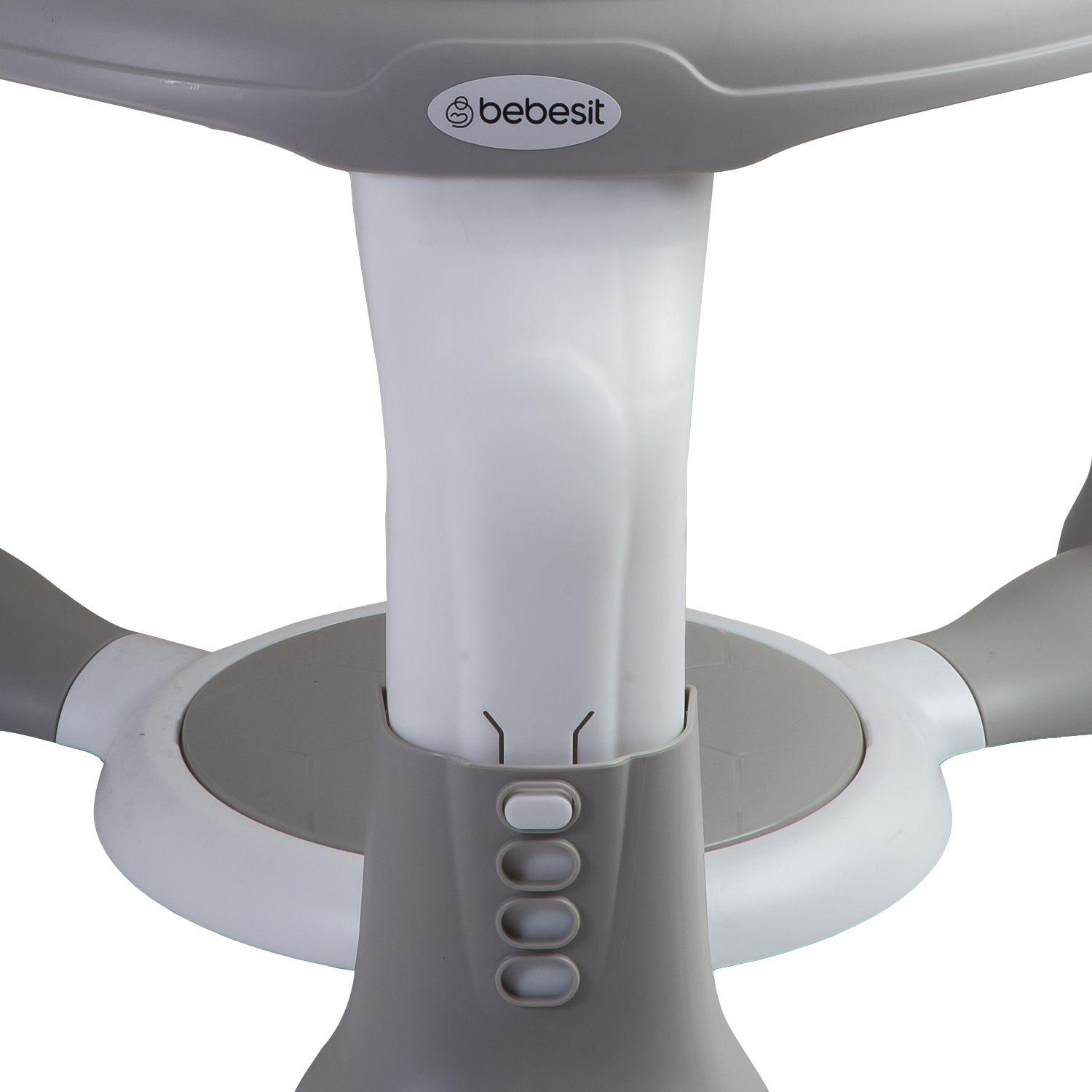 Centro de Actividad BG2632 Gris Bebesit-5