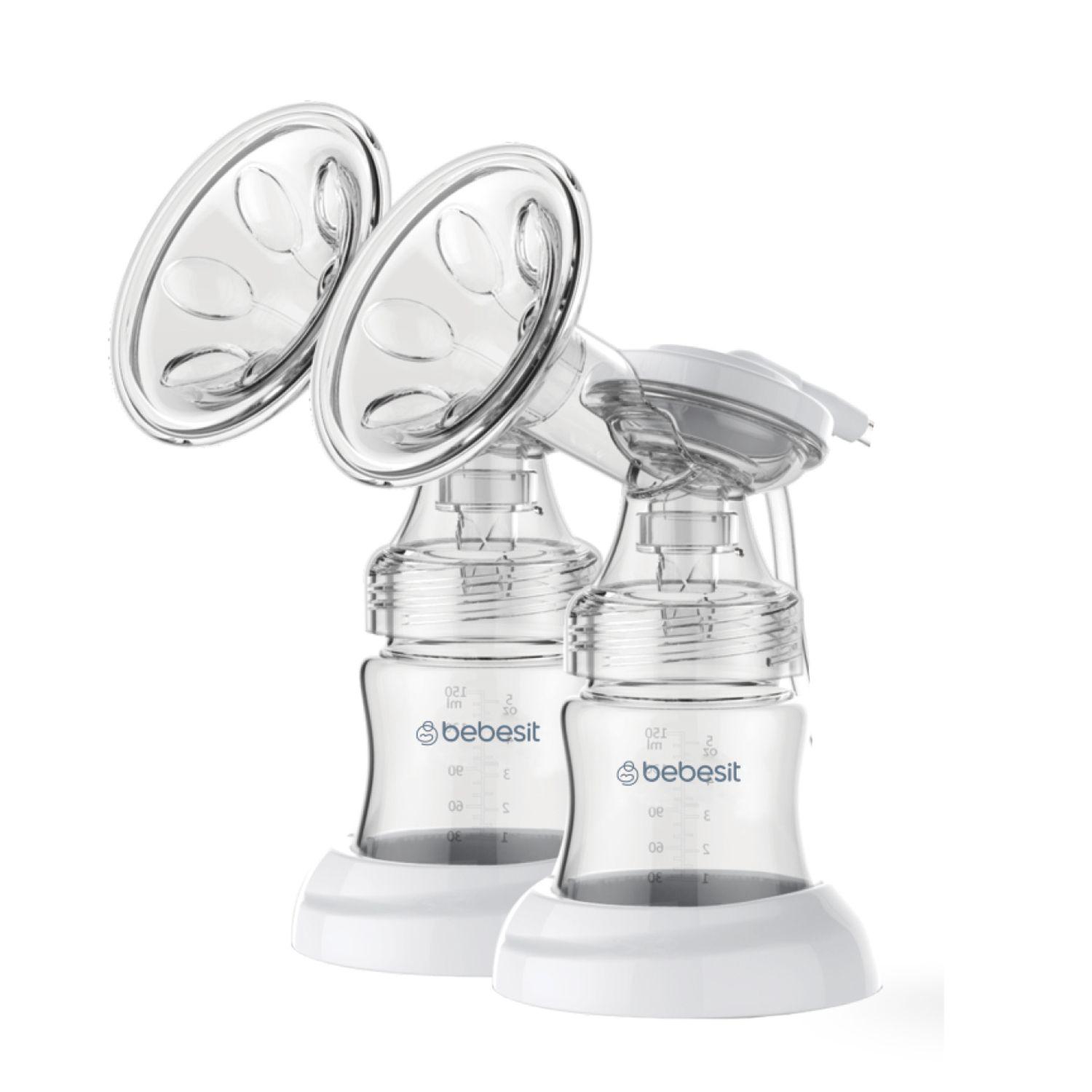Extractor de Leche Advance 8026 Bebesit-2
