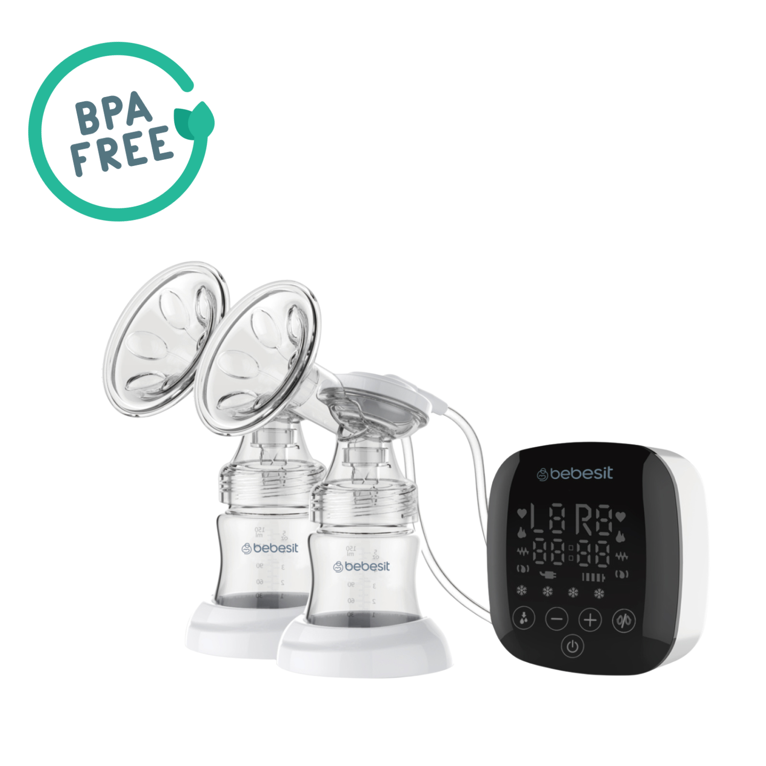 Extractor de Leche Advance 8026 Bebesit-2