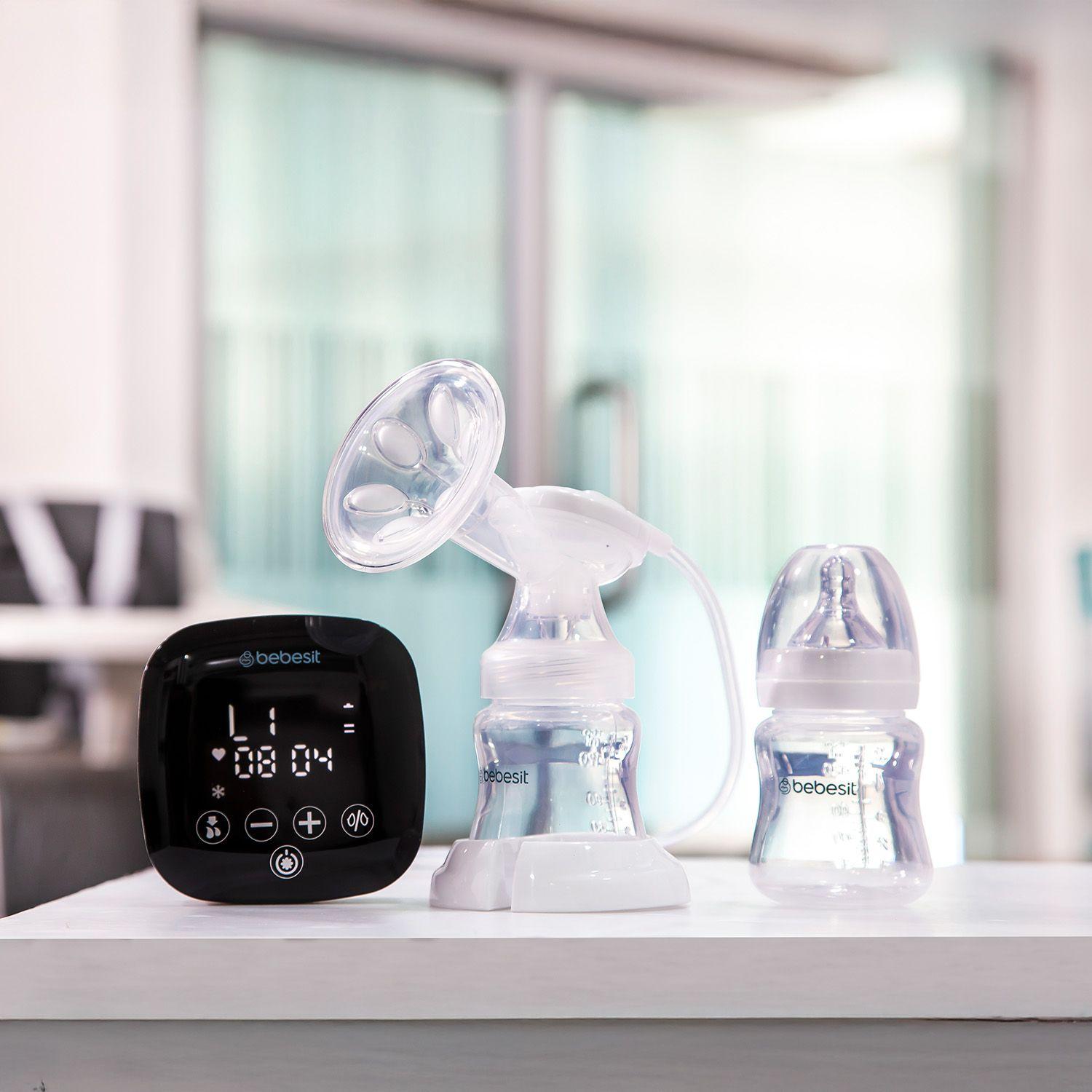 Extractor de Leche Advance 8026 Bebesit-7