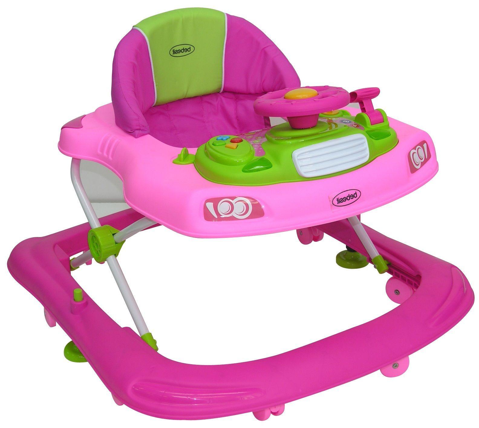 Andador Runner Rosa-0