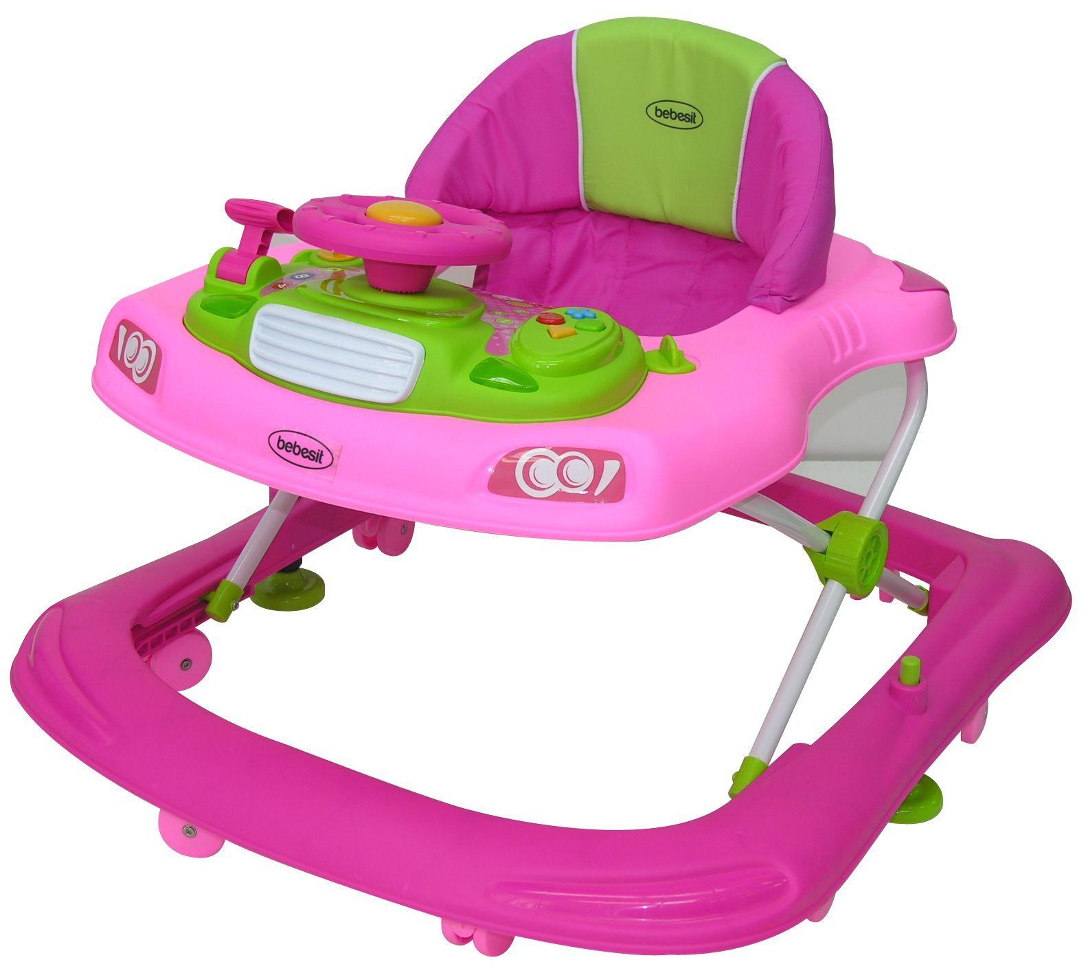 Andador Runner Rosa-1