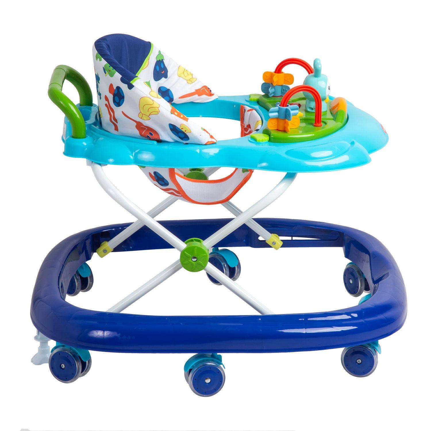 Andador Bunny 71631 Azul-1