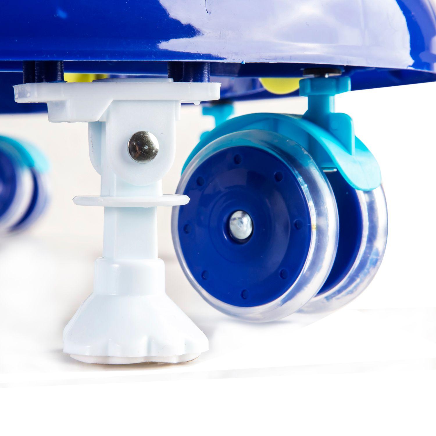 Andador Bunny 71631 Azul-4