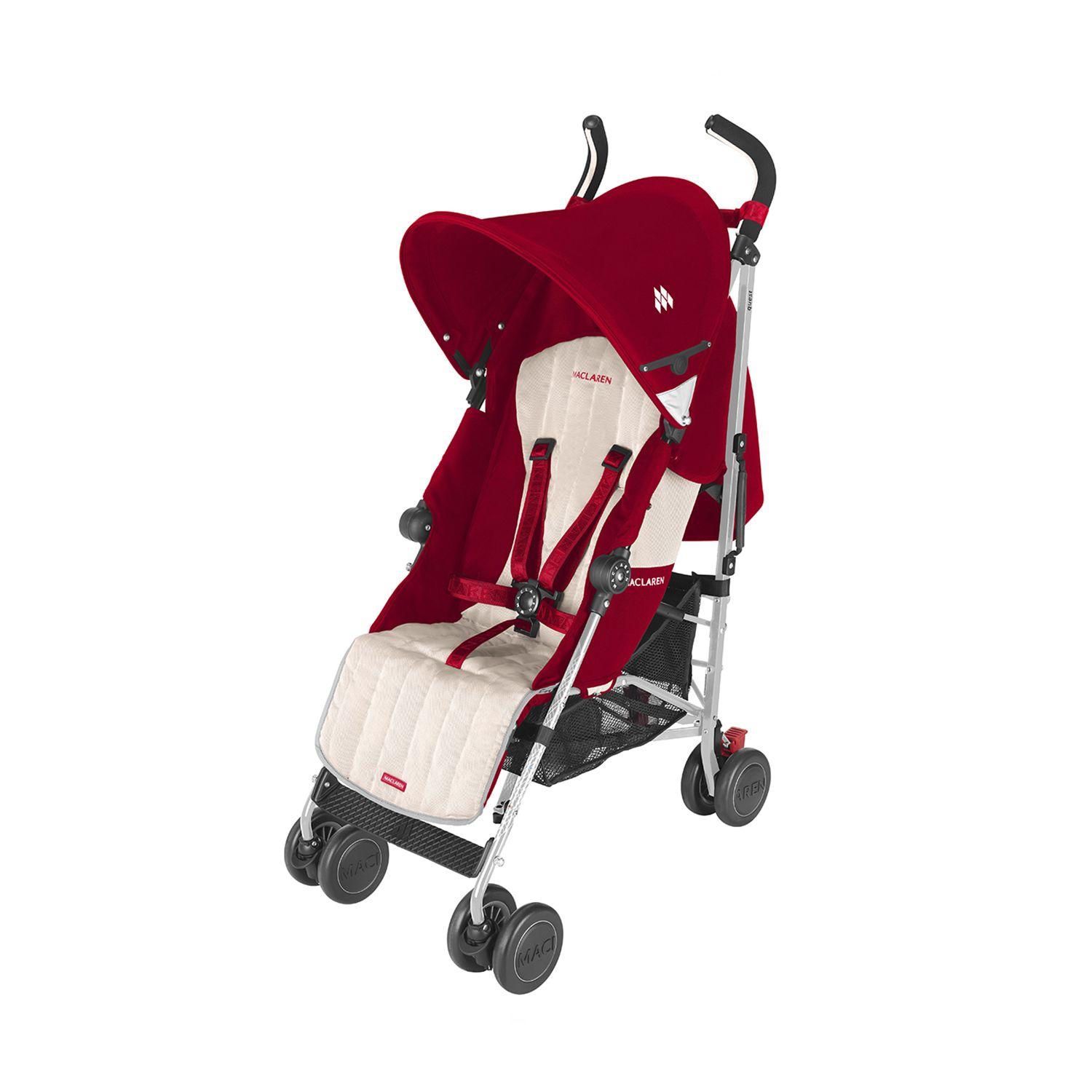 Coche Paragua Scarlet Wheat Maclaren-0
