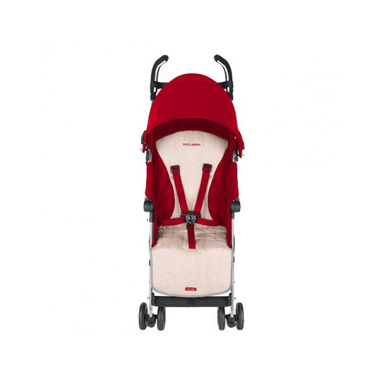 Coche Paragua Scarlet Wheat Maclaren-2