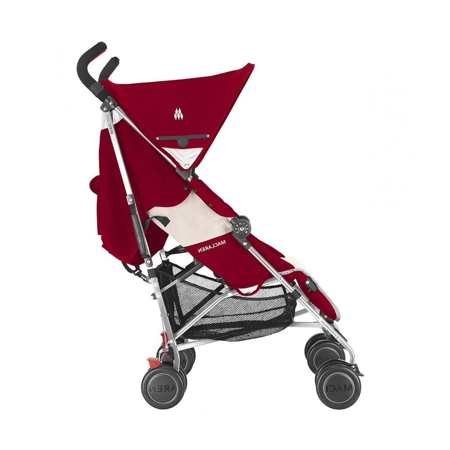 Coche Paragua Scarlet Wheat Maclaren-3
