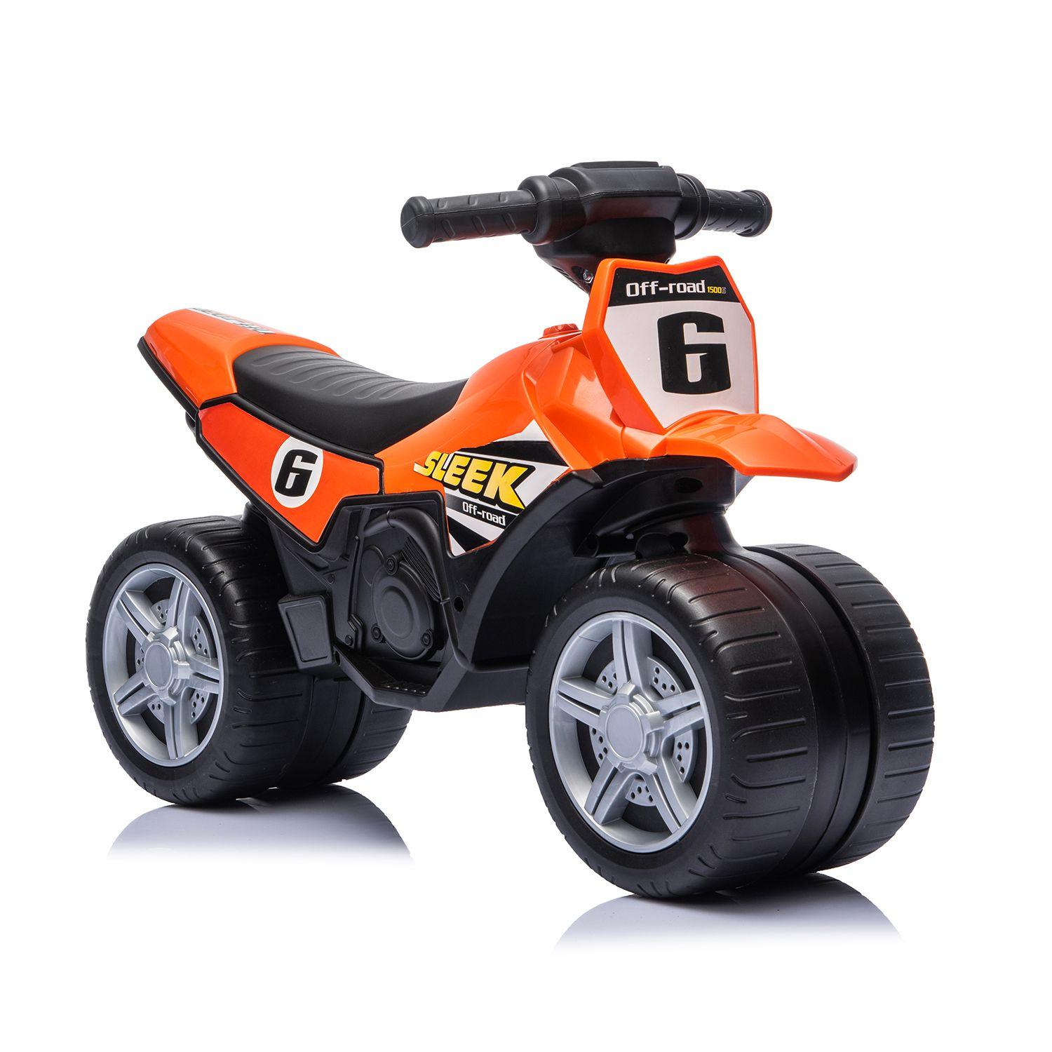 Correpasillo Motocross G30 Naranjo-0