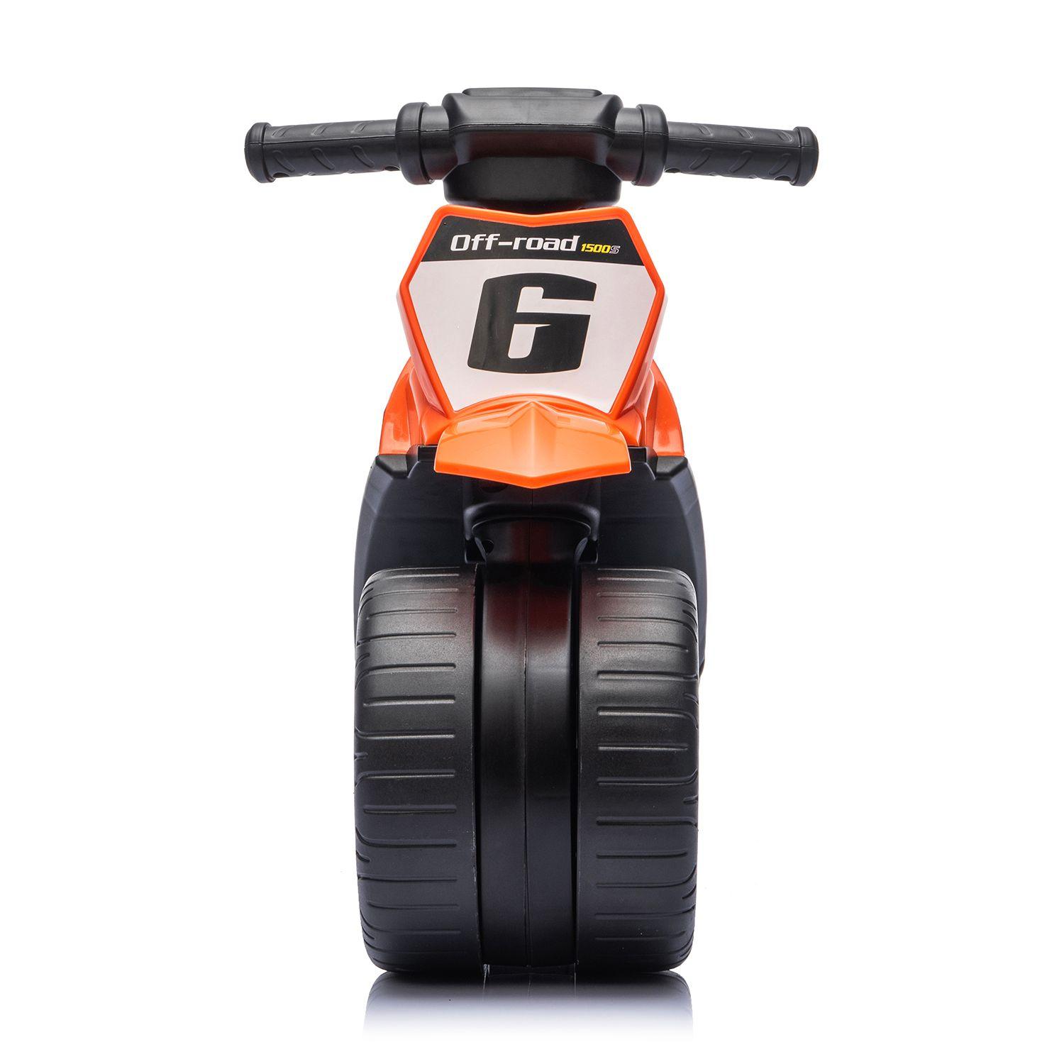 Correpasillo Motocross G30 Naranjo-1