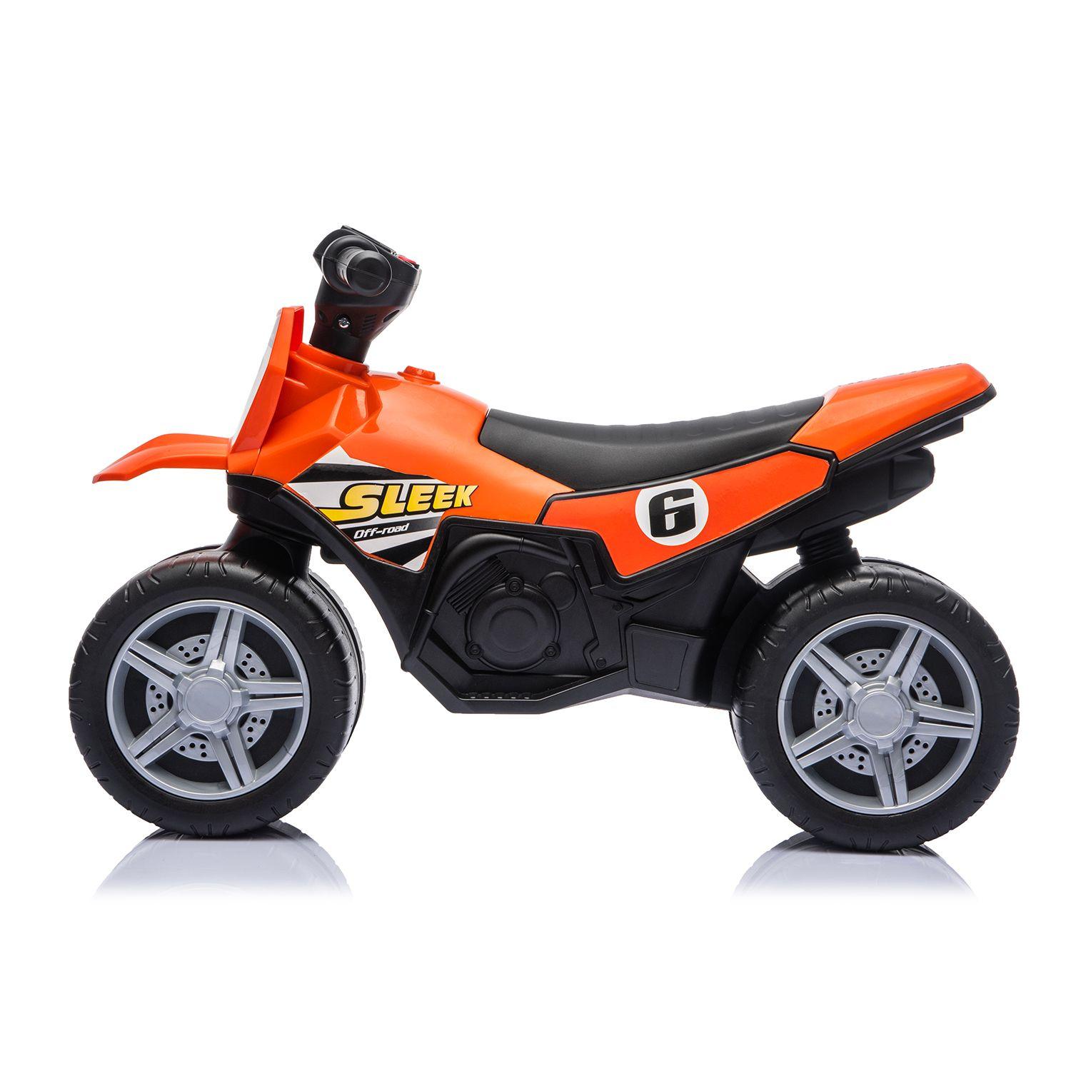 Correpasillo Motocross G30 Naranjo-2