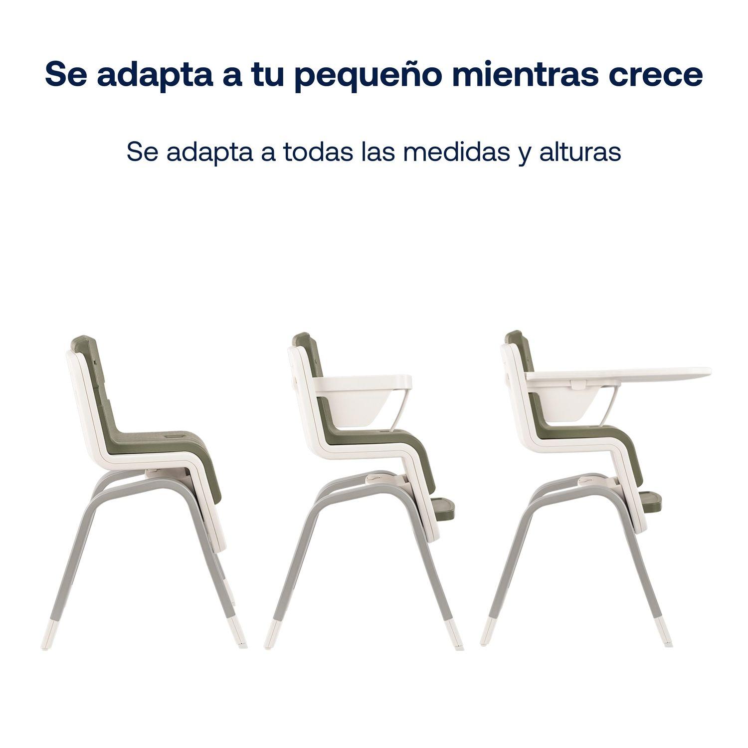 Silla de Comer Zaaz Pine Nuna-6