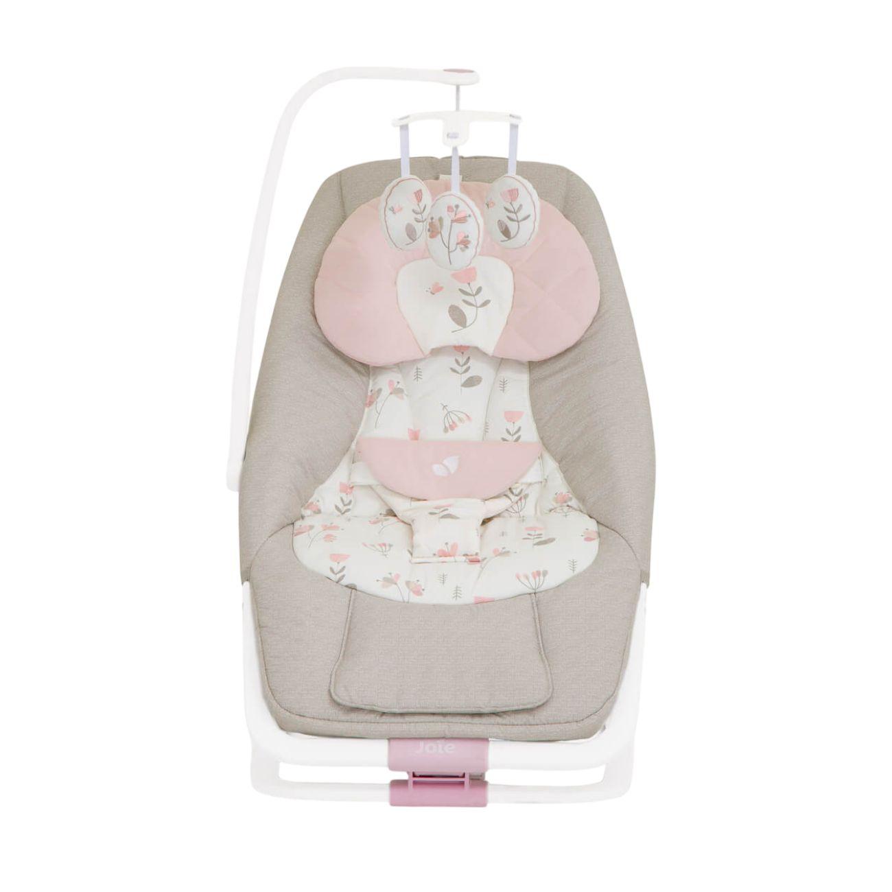 Silla Mecedora Dreamer Flowers Forever Joie-3