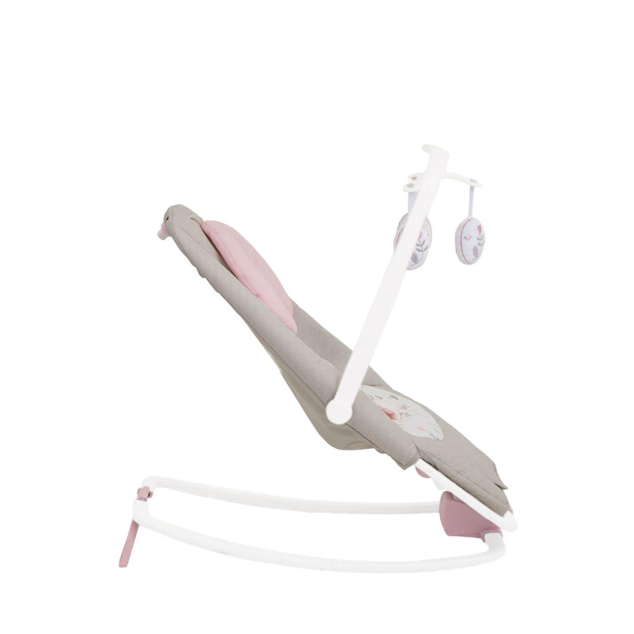 Silla Mecedora Dreamer Flowers Forever Joie-3