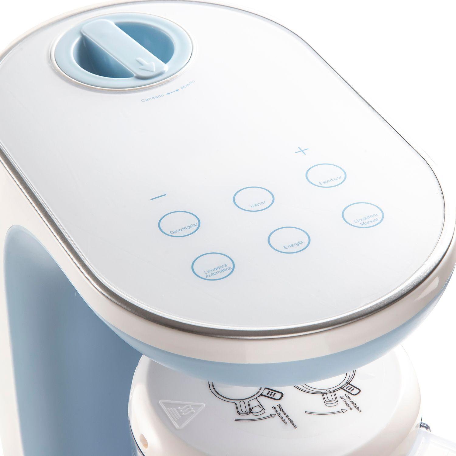 Procesador de Alimentos Winser Cook Bebesit-2