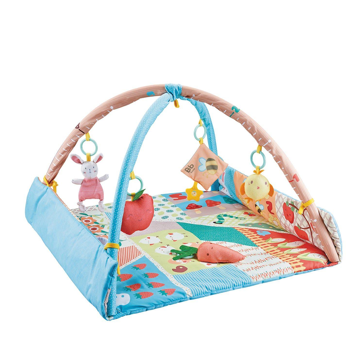 Gimnasio Interactivo con Almohada para Bebé Bebesit-1