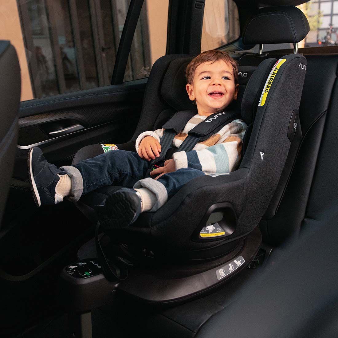 Silla de Auto Pruu Caviar Nuna-6