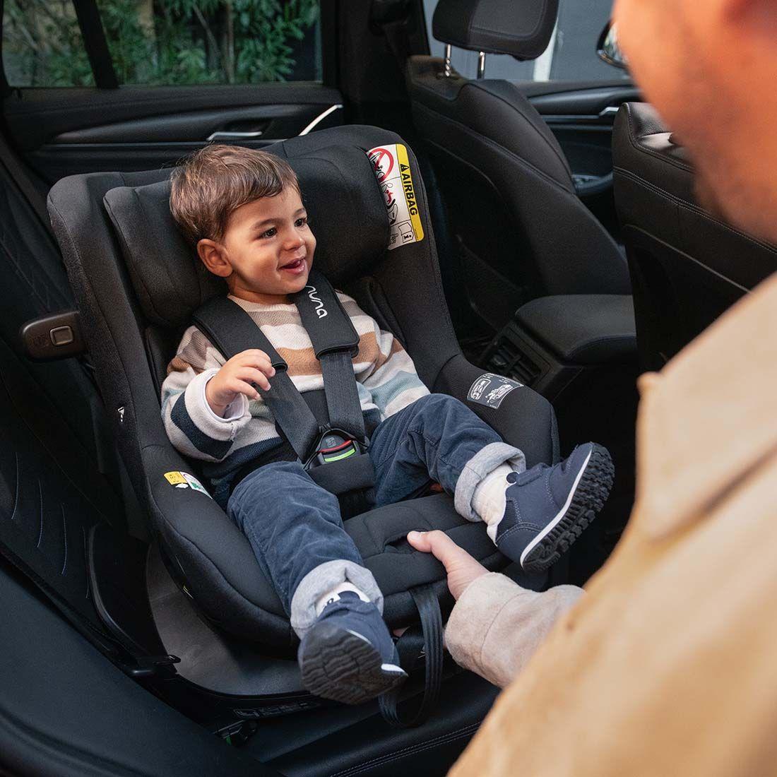 Silla de Auto Pruu Caviar Nuna-7