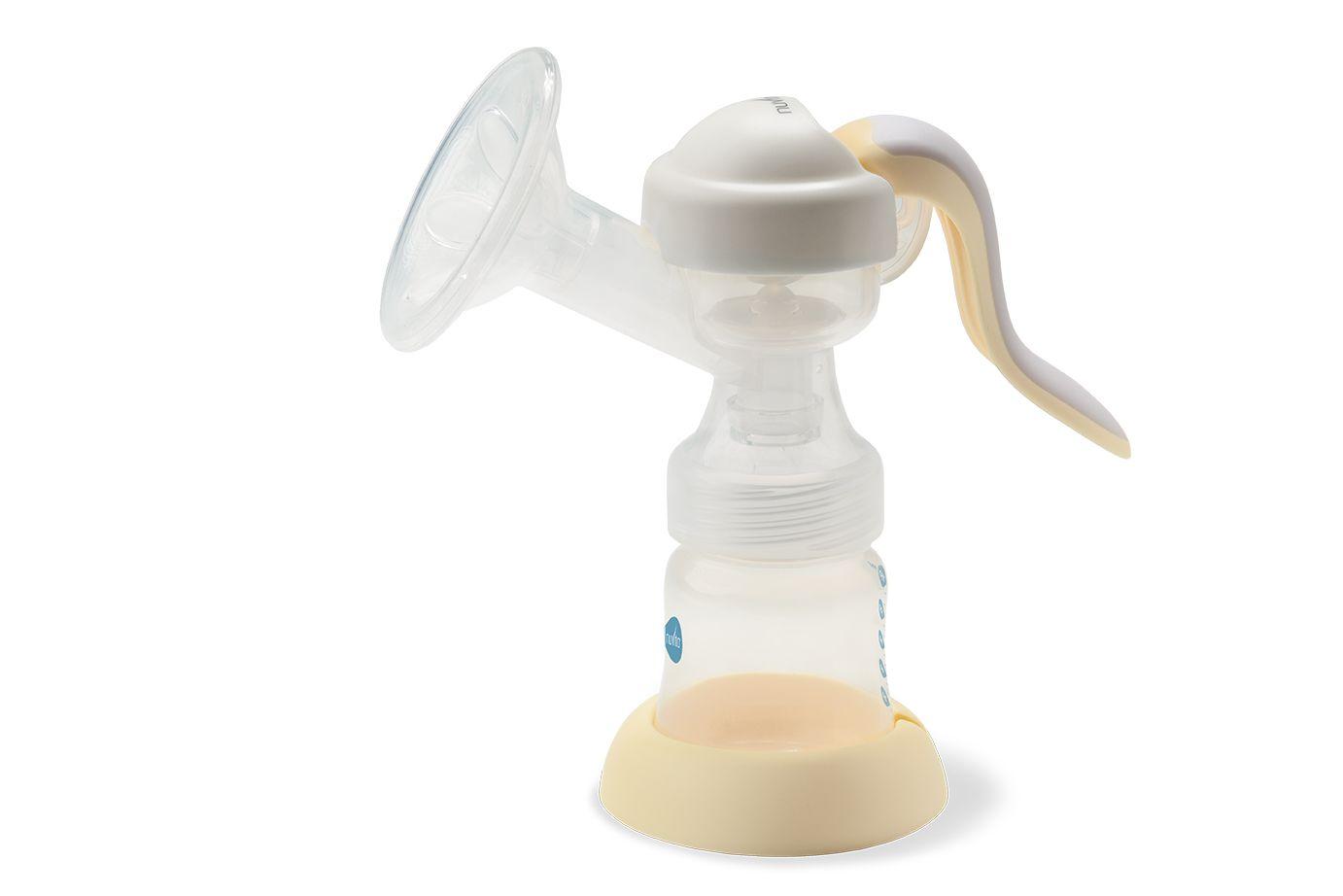 Extractor de Leche Manual Nuvita-1